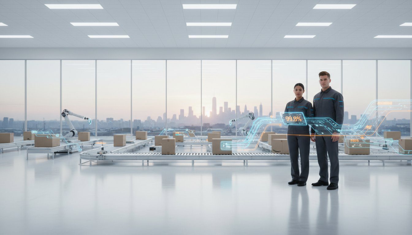 Choosing the Right Ecommerce 3PL Provider: A Strategic Growth Case Study for 2026