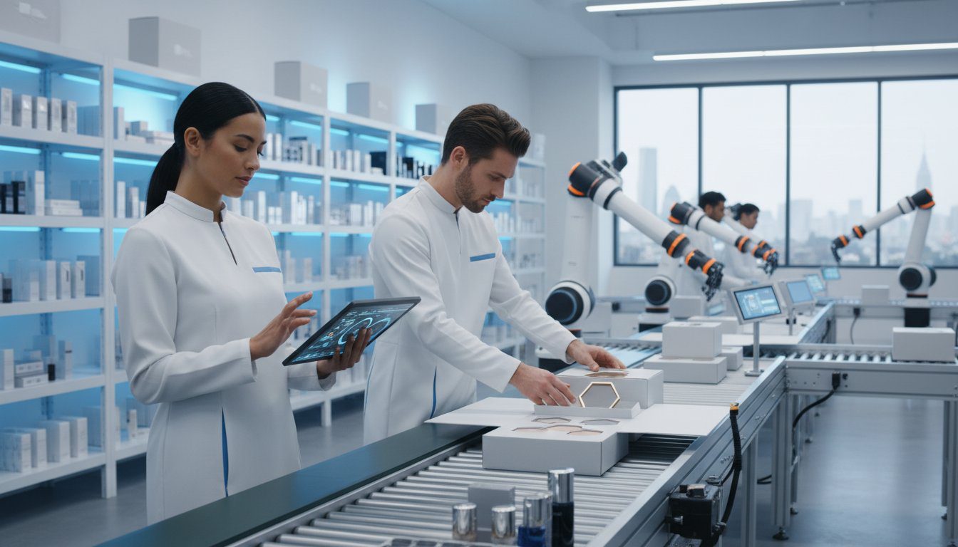 Cosmetics Fulfillment: The 2026 Guide to Scaling Beauty & Skincare Brands