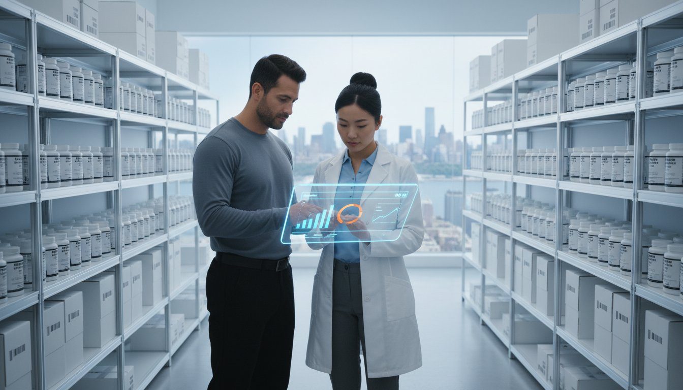 Supplement Fulfillment: The 2026 Guide to Scaling Your Wellness Brand