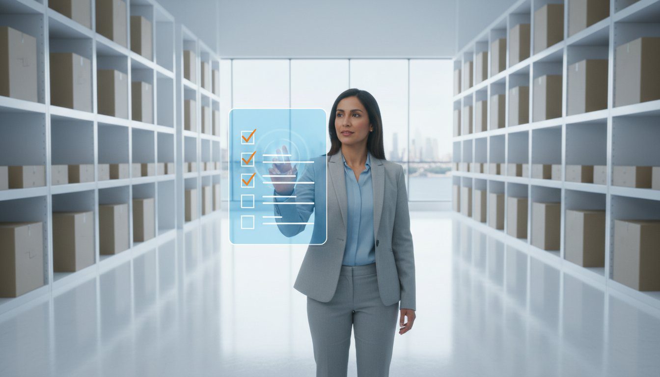3PL Implementation Checklist: The Founder’s Guide to a Seamless Transition