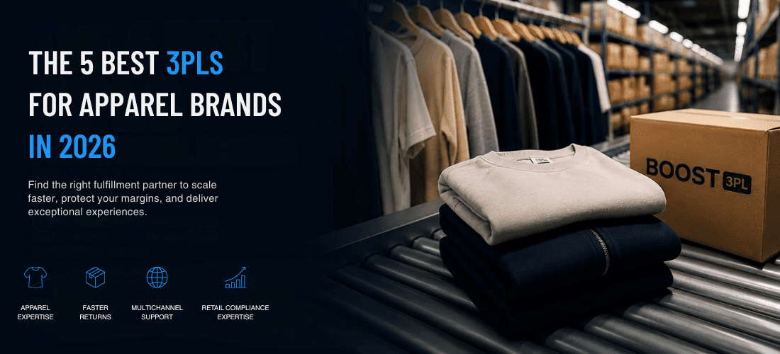 Fulfillment Partners For 2026
