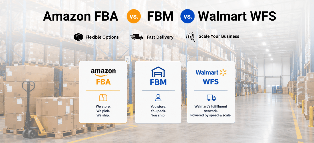 Amazon Vs Walmart The 2026 Battle For Ecommerce Dominance Sellers Guide