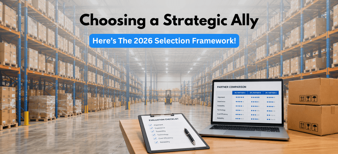 Third Party Fulfillment The 2026 Strategic Guide To Scaling Your Brand
