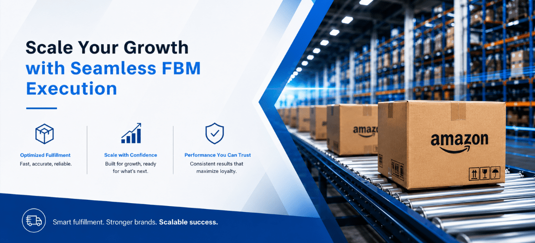 Amazon FBM