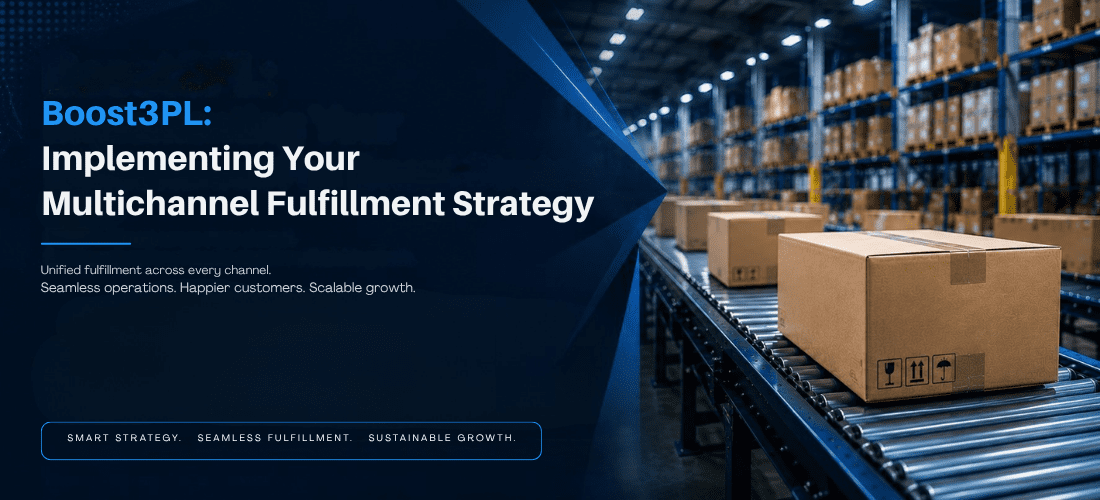 Multichannel Fulfillment