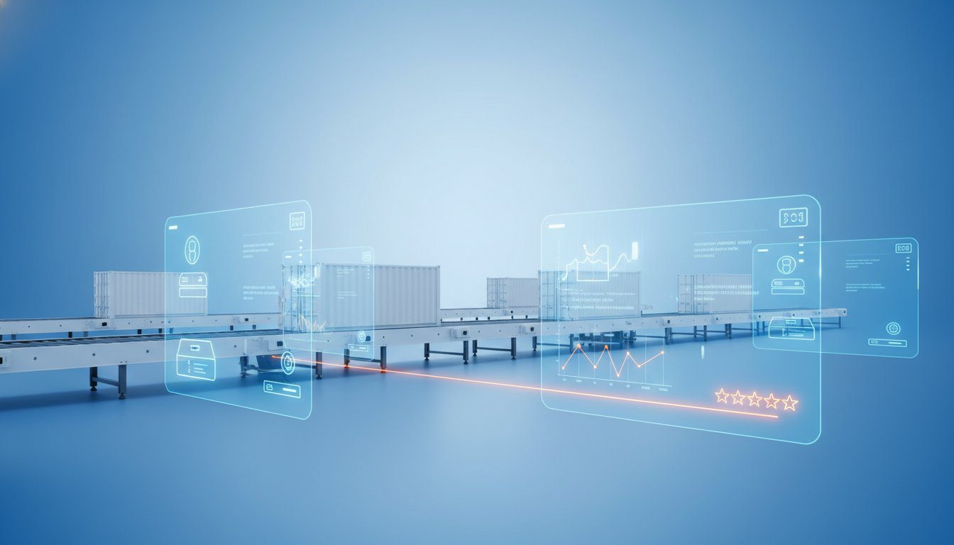 How 3PL Improves Customer Experience: Turning Logistics into Brand Loyalty