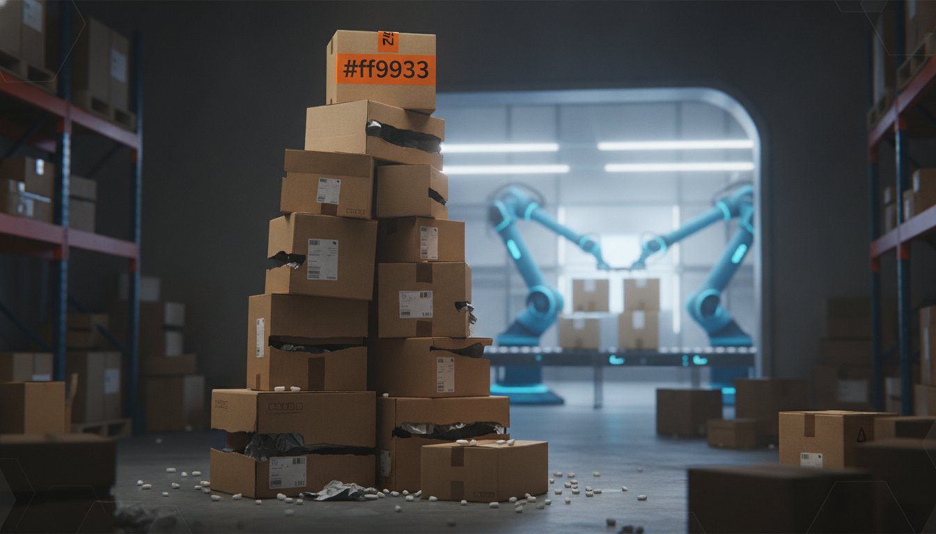 The Hidden Dangers of Cheap 3PL Services: Why Low-Cost Logistics Risk Your Brand Growth