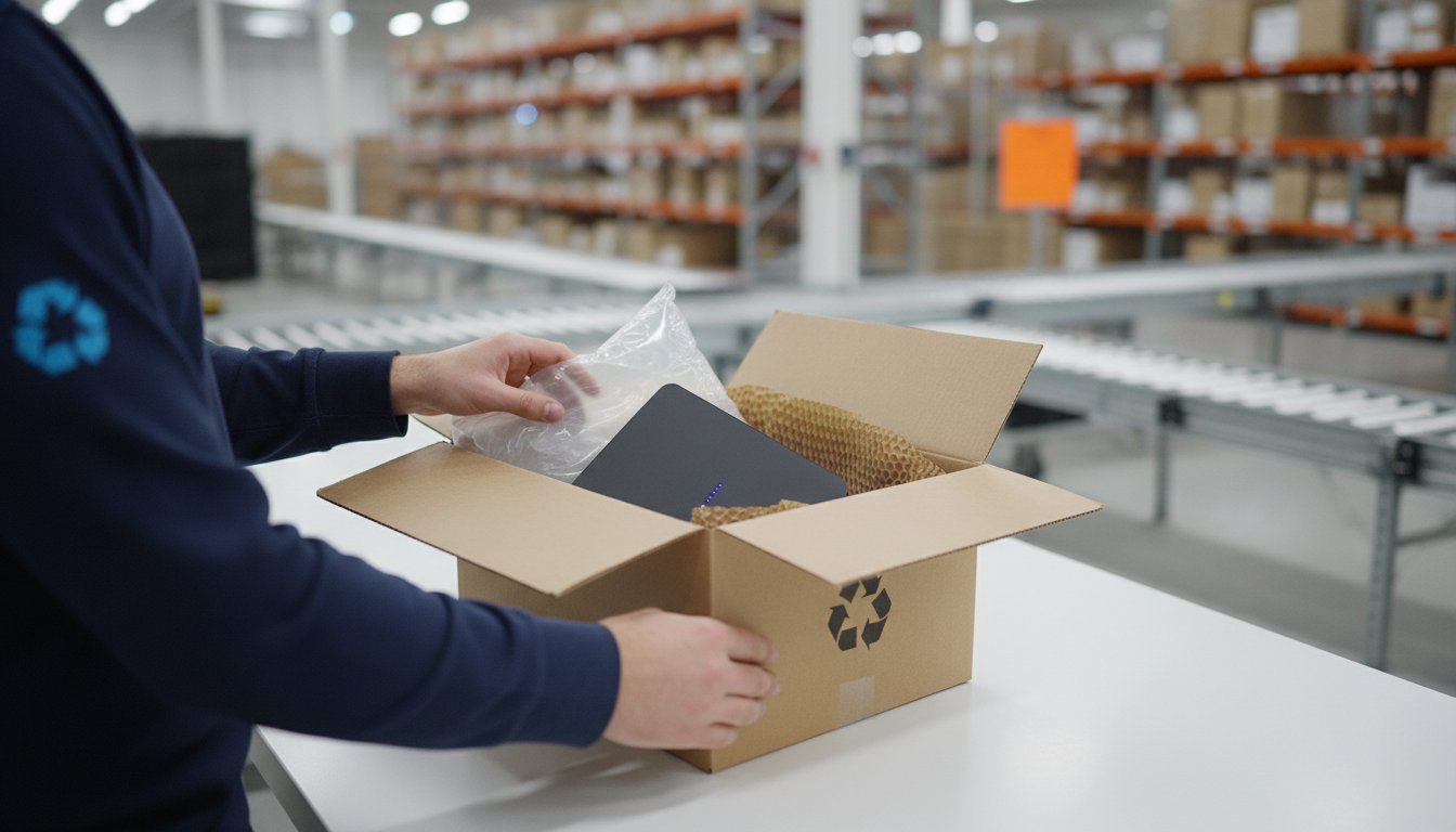 Dunnage and Void Fill Best Practices: The 2026 Guide for Scaling Brands