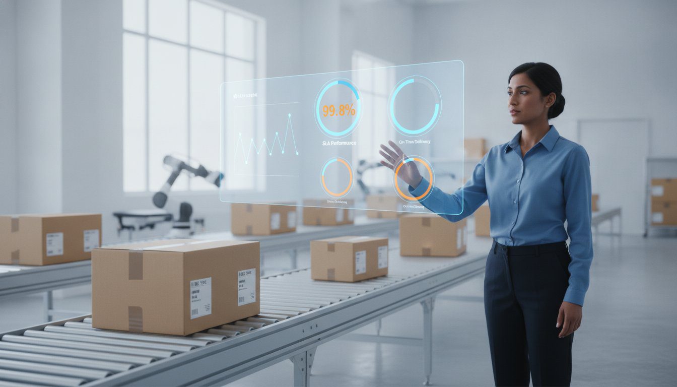 Ecommerce Fulfillment SLA Template: The 2026 Guide to 3PL Accountability
