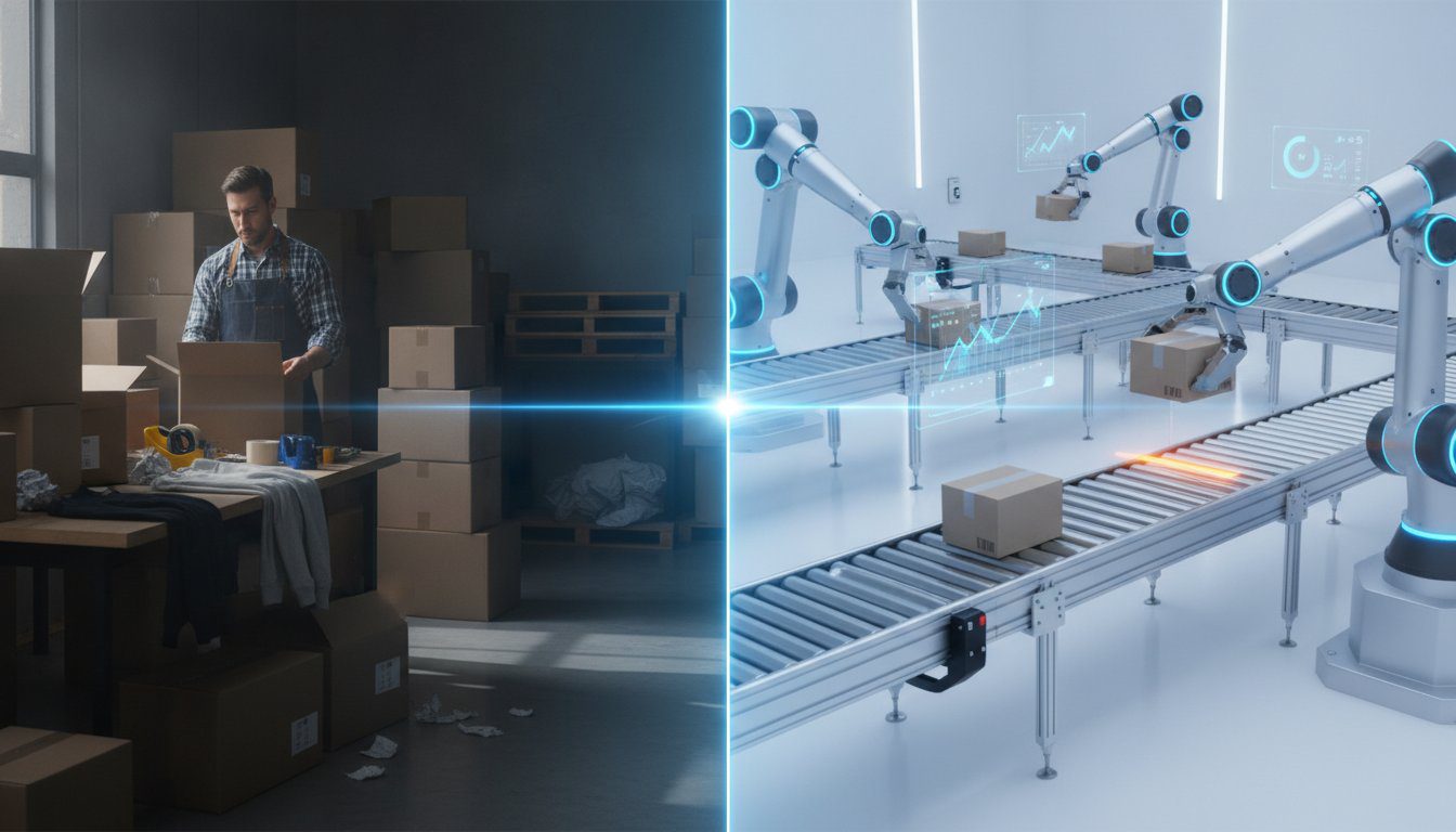 In-House vs. 3PL: 2026 Strategic Guide for Scaling Brands