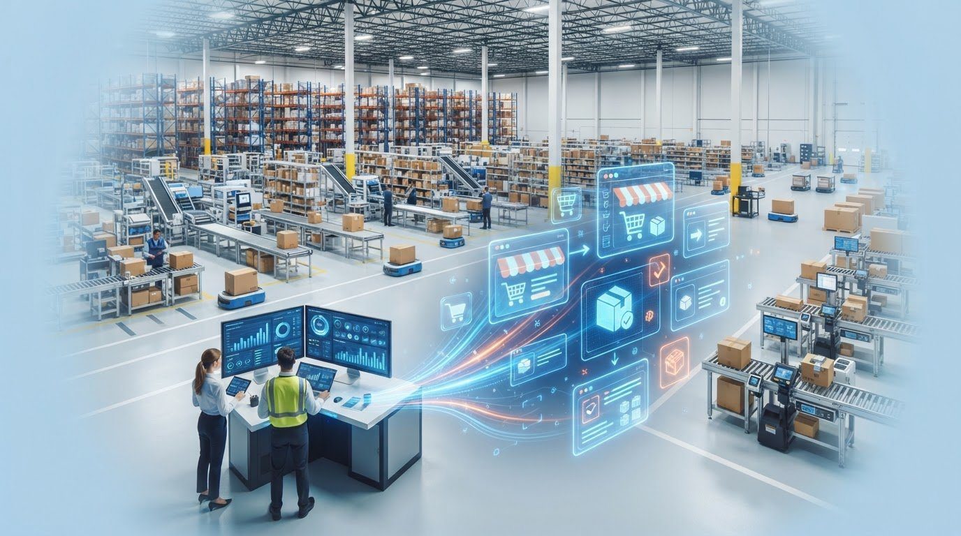 3PL Software Integrations: The 2026 Guide to Automated Ecommerce Scaling
