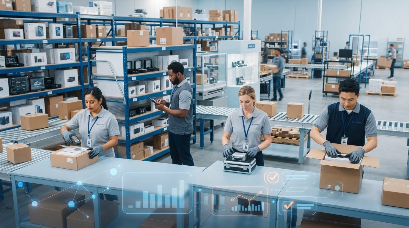 3PL for High-Value Inventory: A Buyer’s Guide for 2026