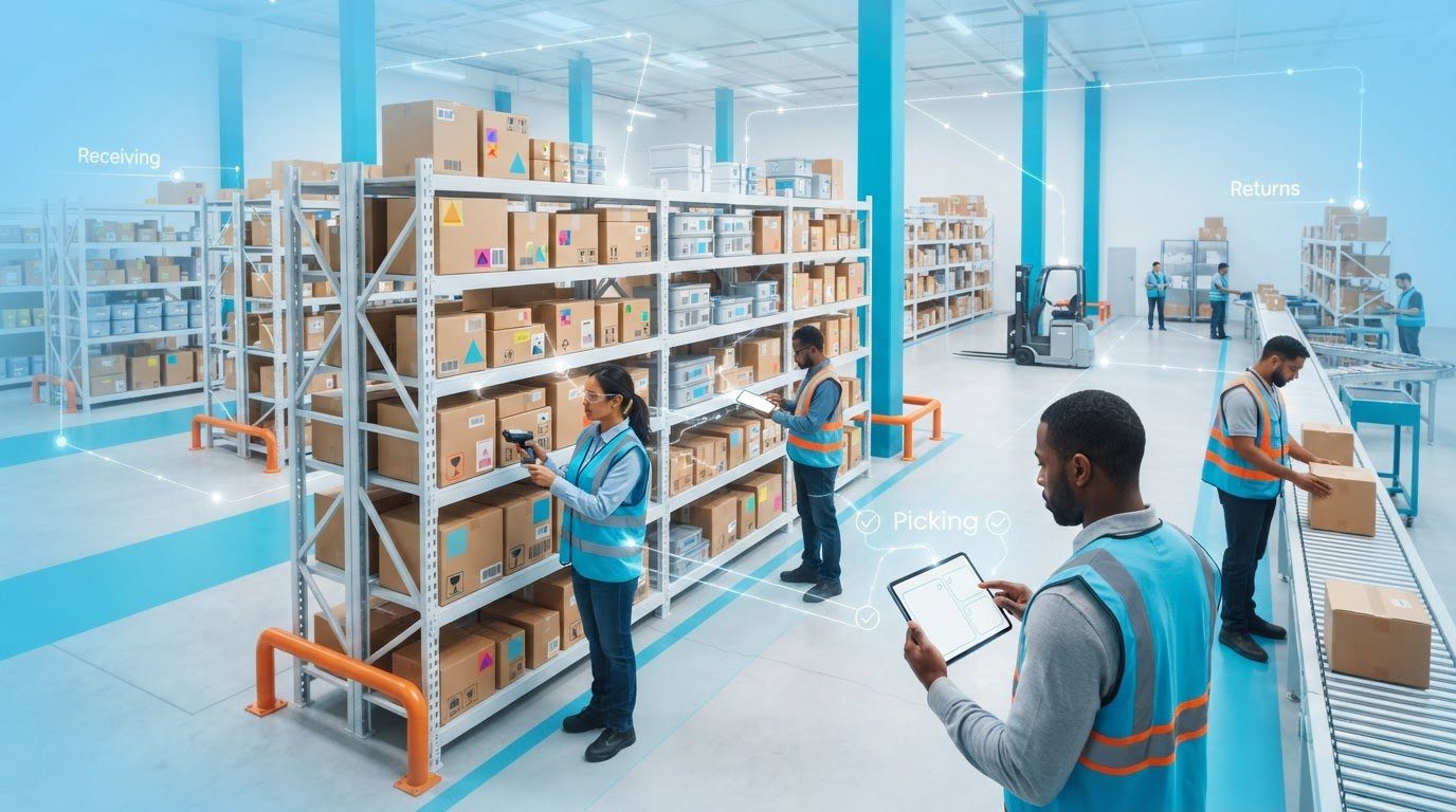 3PL for Lot-Controlled Products: Traceable Fulfillment