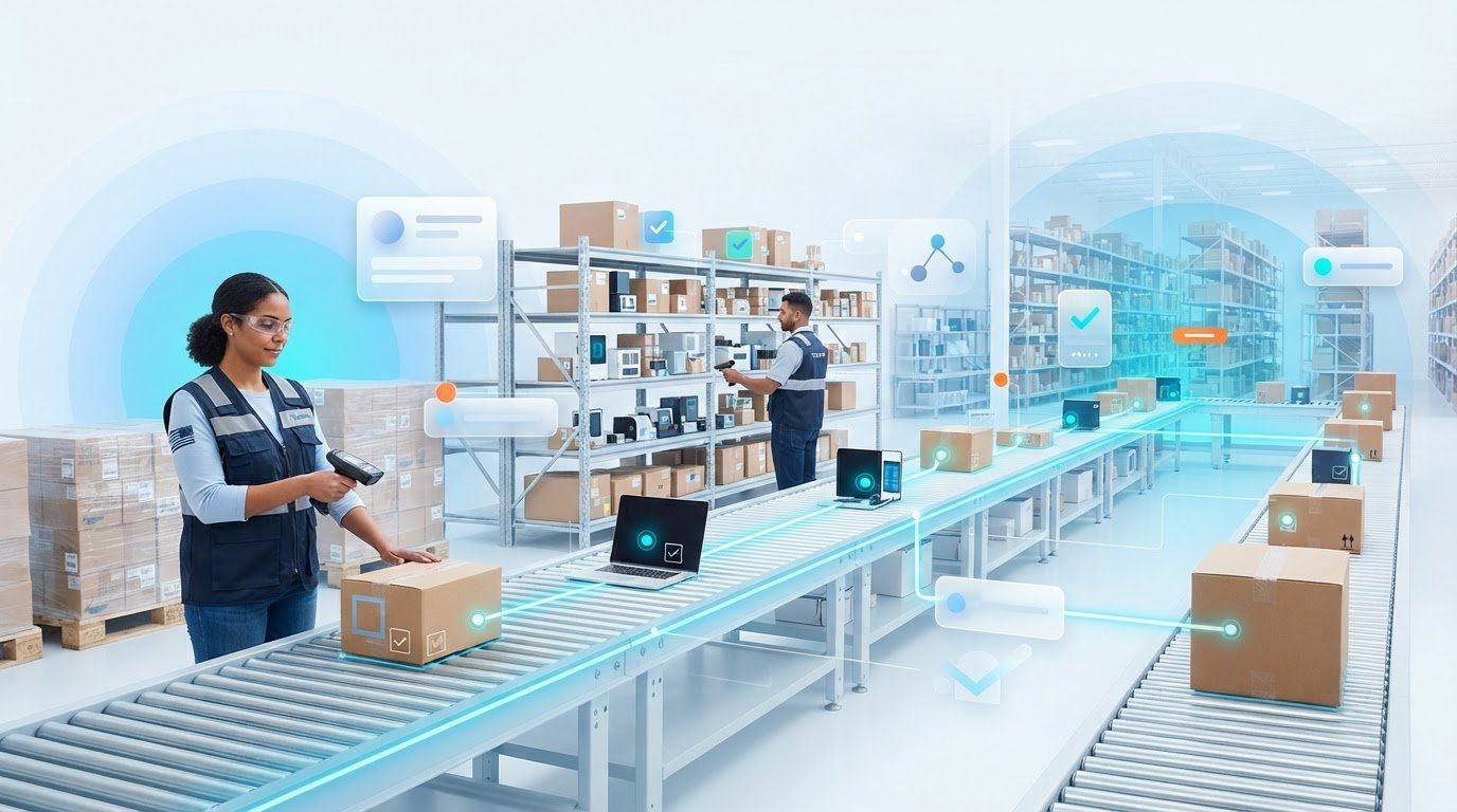 3PL for Serialized Inventory: A Practical Buying Guide
