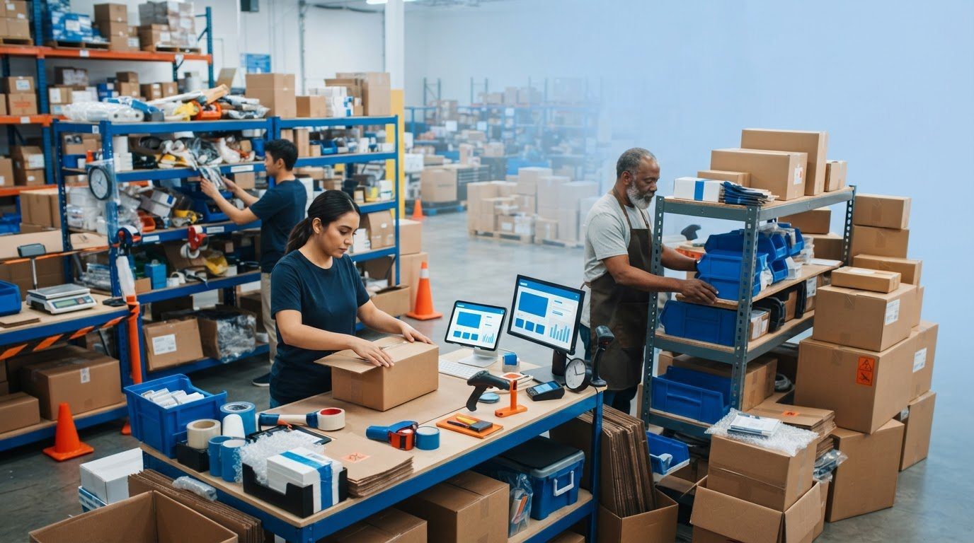 Hidden Costs of Self-Fulfillment for Ecommerce