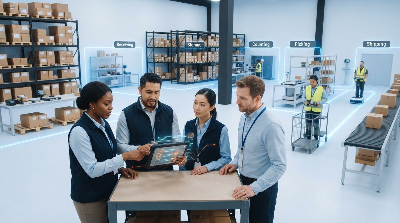 How to Trust a 3PL With Your Inventory: A Practical Due-Diligence Guide